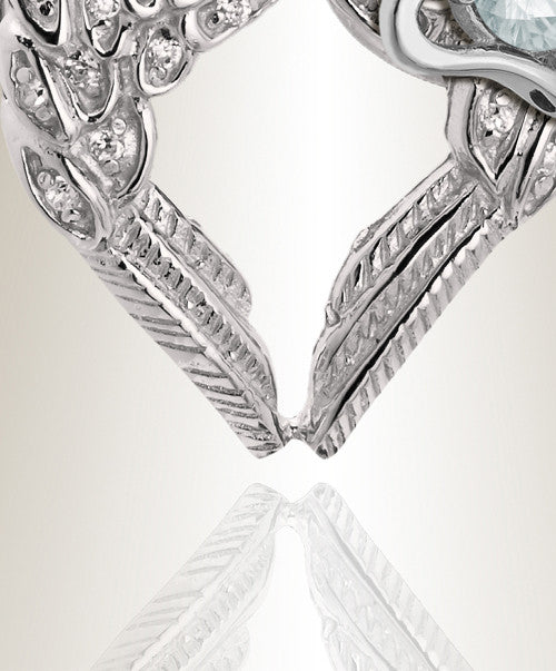 April Wings Of Hope Memorial Jewelry