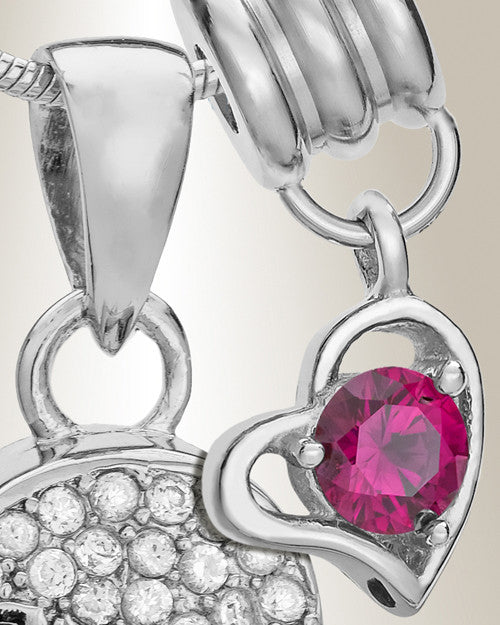 July High Spirits Memorial Jewelry