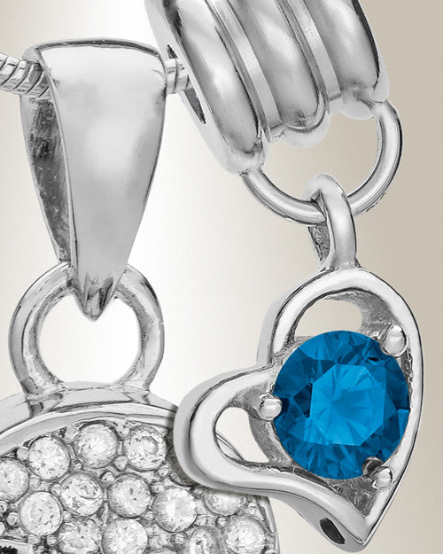September High Spirits Memorial Jewelry
