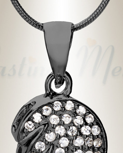 Black High Spirits Memorial Jewelry