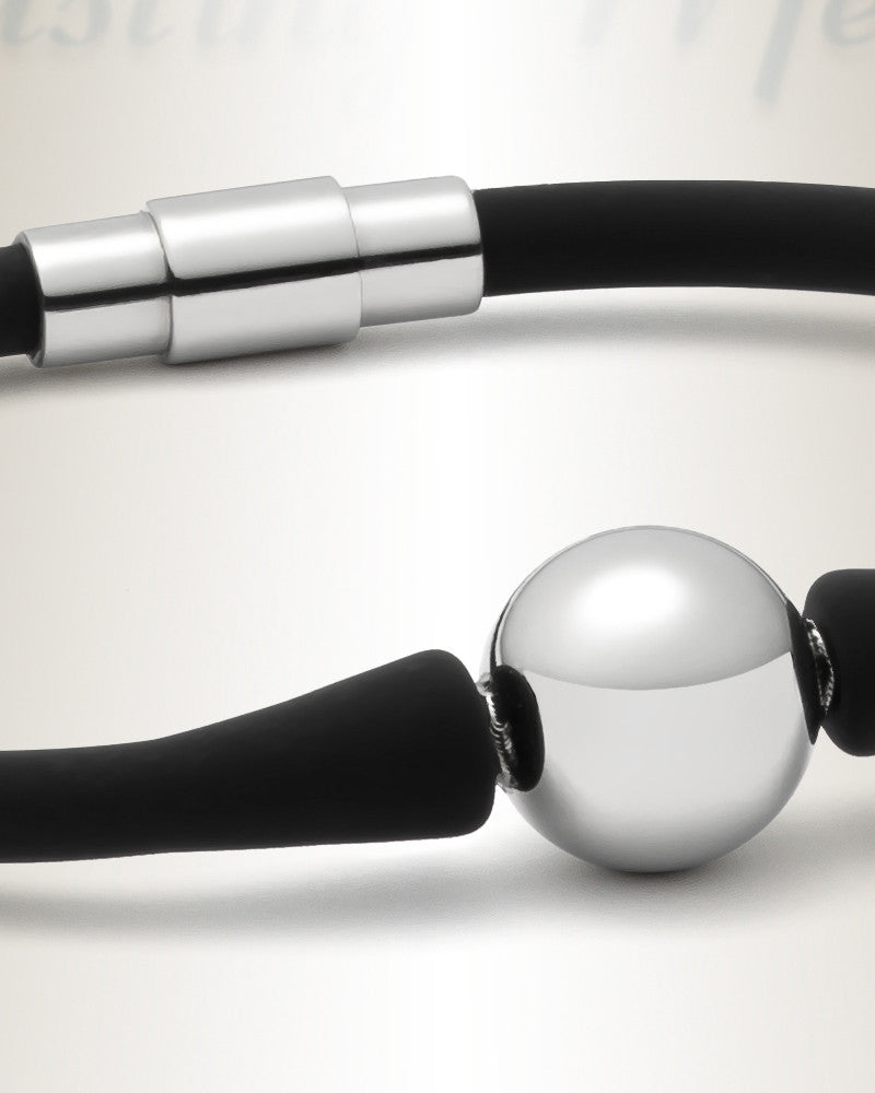 Stainless Steel Simplicity Bracelet Cremation Jewelry