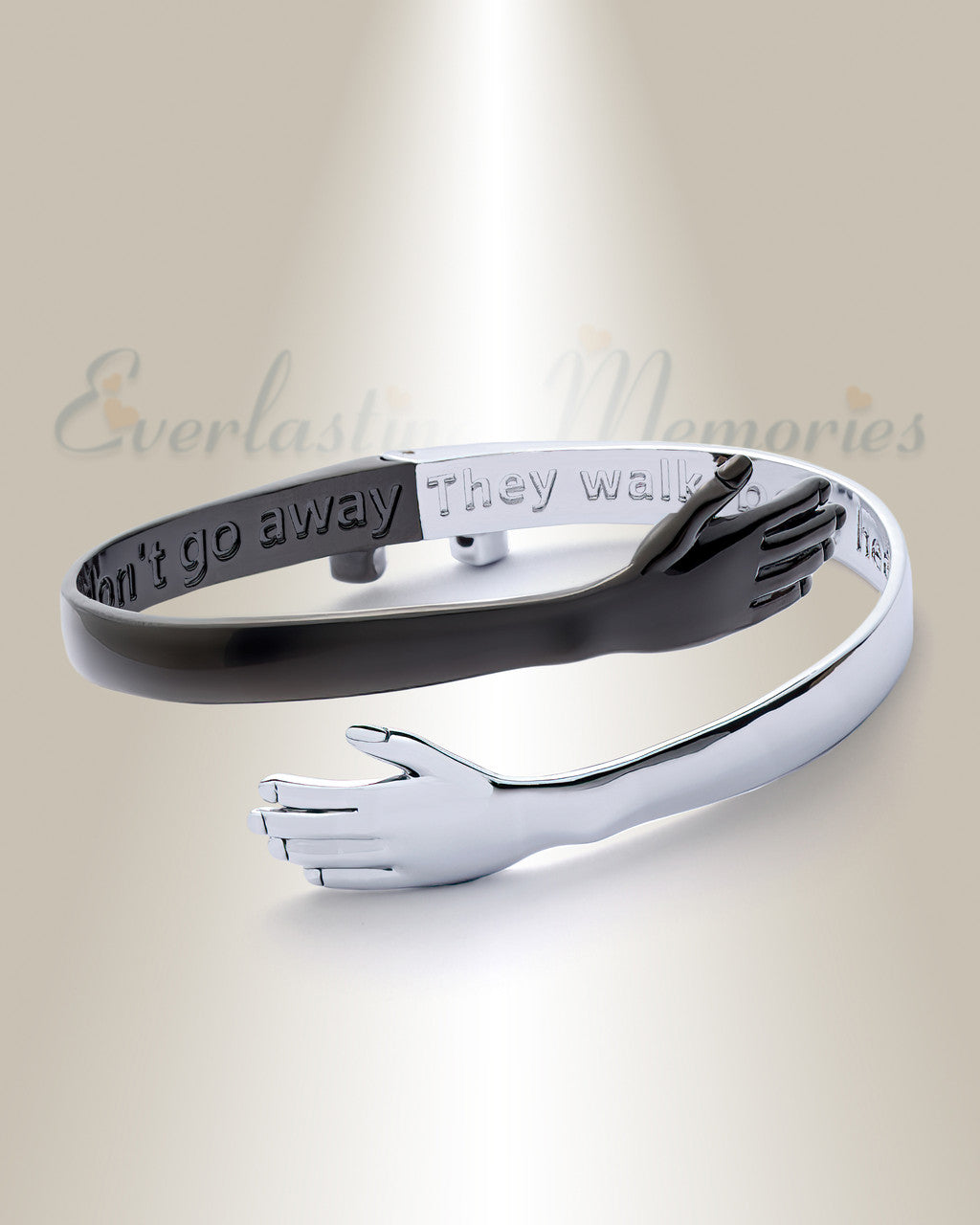 Stainless Steel Those We Love Bracelet Cremation Jewelry
