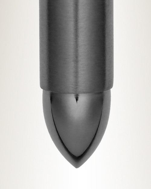 Black Bolt Urn Pendant