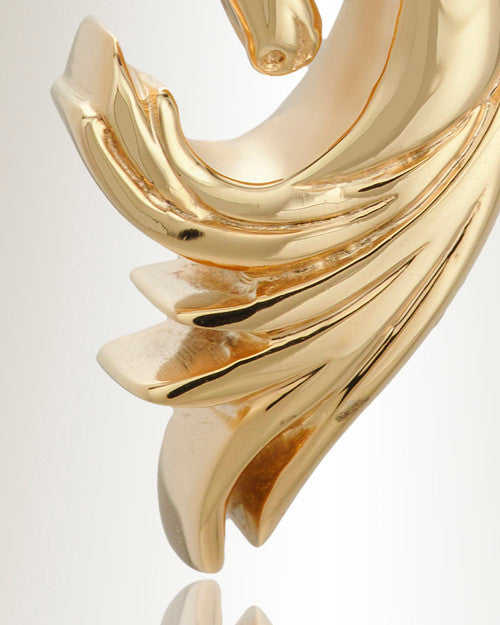 14 Karat Gold Stallion Memorial Jewelry