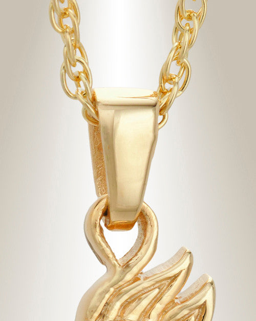 14 Karat Gold Stallion Memorial Jewelry