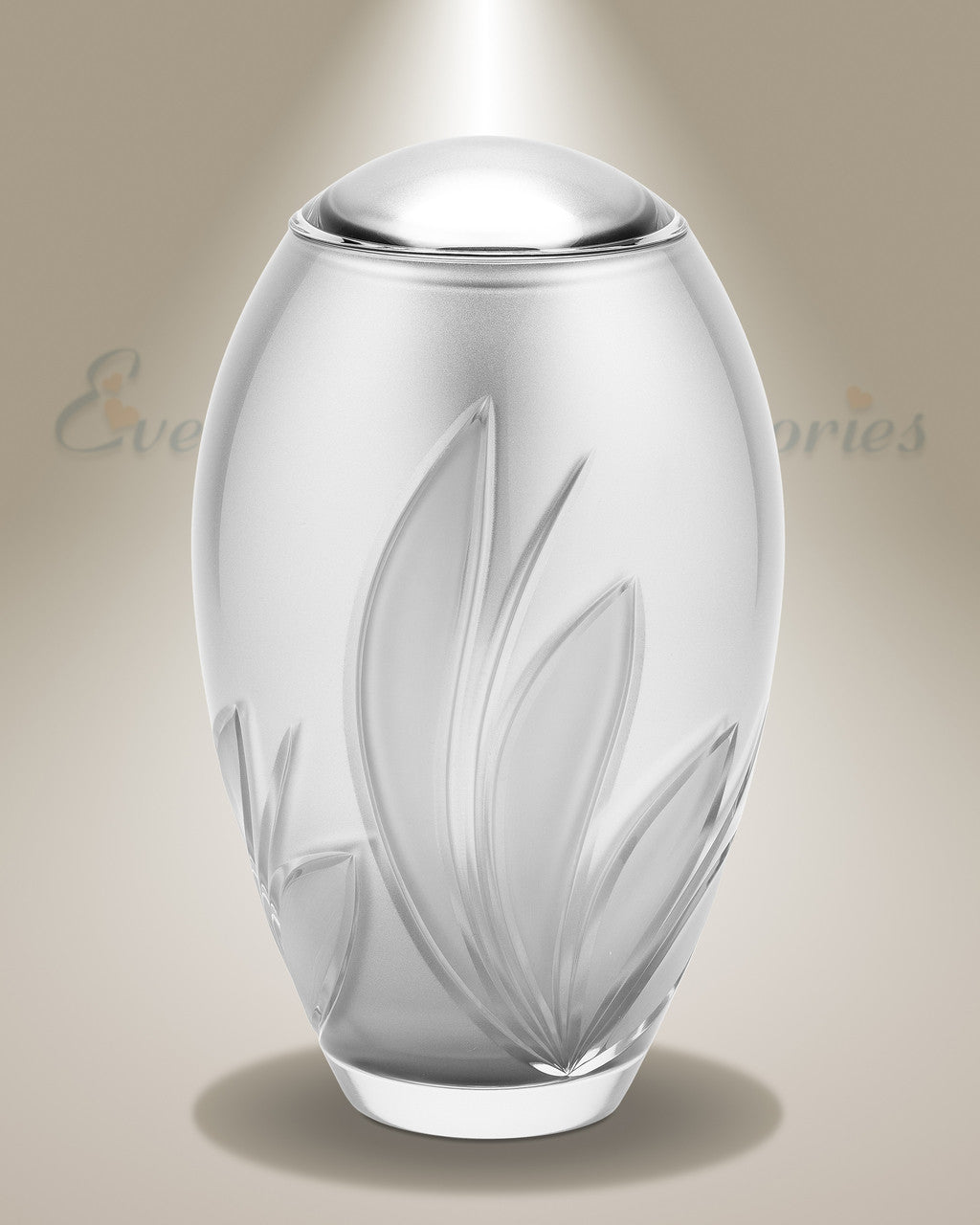Spring Blossoms Cremation Urn