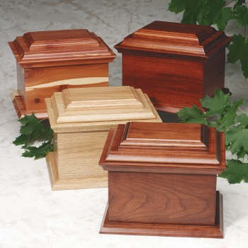 Glenwood Cremation Urn
