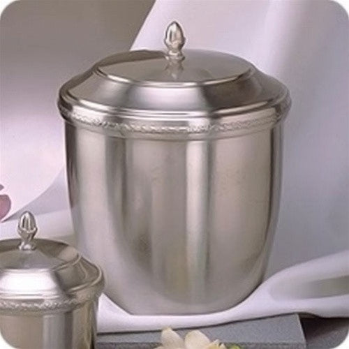 Citadel Pewter Urn