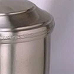 Citadel Pewter Urn