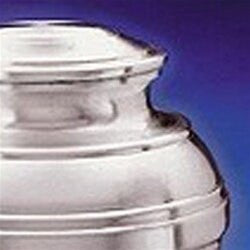 Franklin Pewter Urn