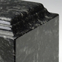 Ionian Ebony Cremation Urn
