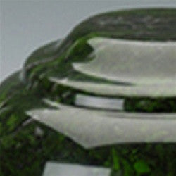 Grecian Antique Verde Marble Urn