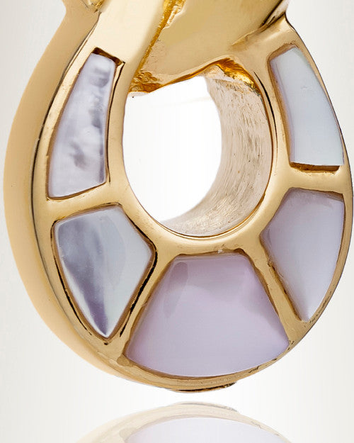 14K Gold Everlasting Companion Infinity Jewelry Urn