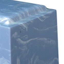 Agean Wedgewood Cultured Marble Urn