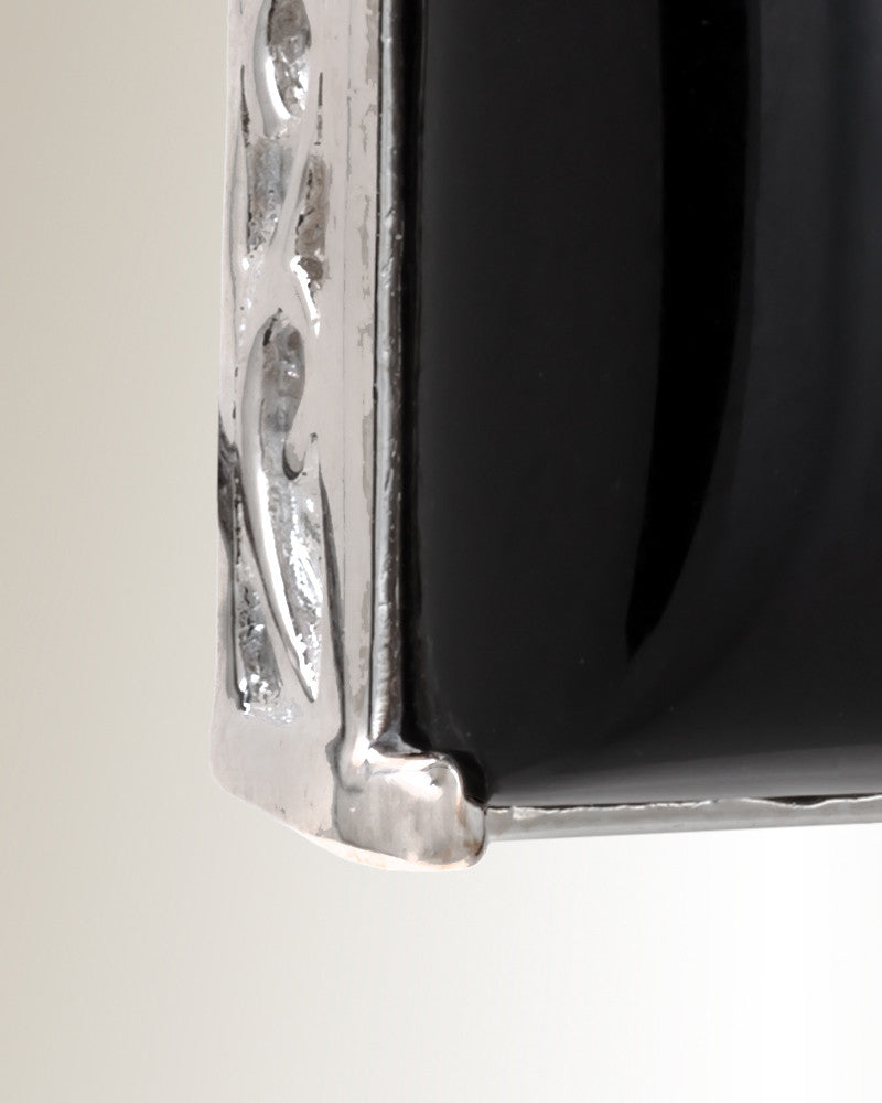 Sterling Silver Devotion Funeral Jewelry