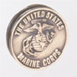 Stainless Steel Marine Corps Urn