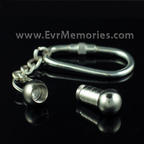 Forever Collection Valor Keychain Keepsake Jewelry