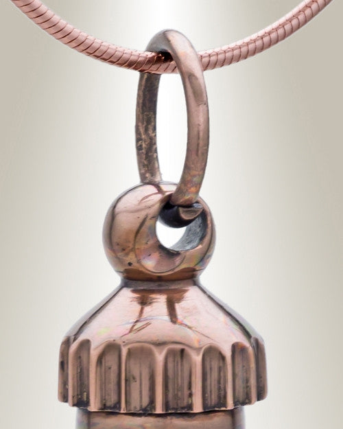 Forever Collection Bella Ash Pendant