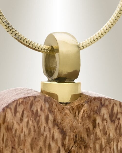 Forever Collection Best Friend Ash Pendant