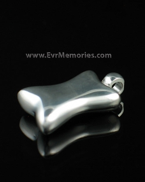 Forever Collection Silver Timeless Keychain Ash Jewelry