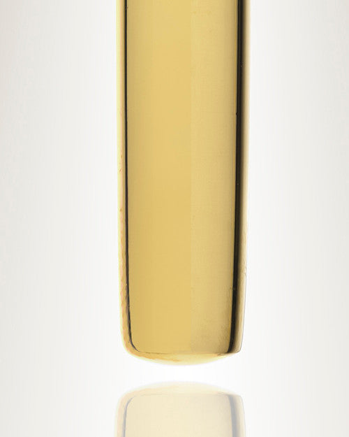 14K Gold Pawed Cylinder Necklace Urn