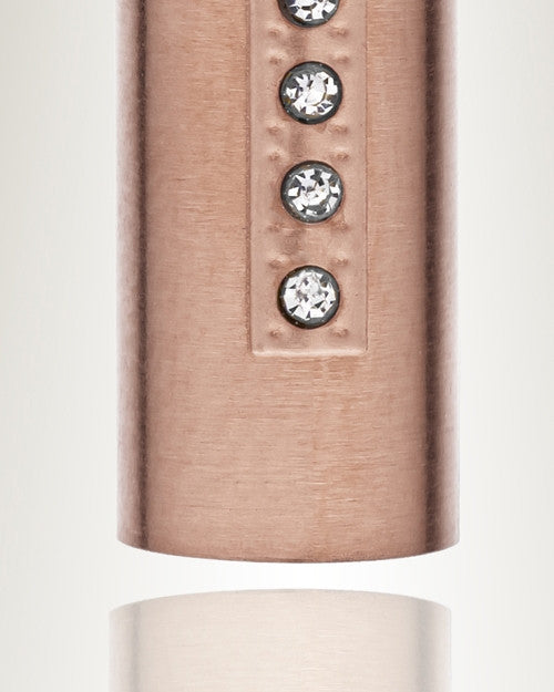Forever Collection Rose Gold Plated Prince Cremation Pendant