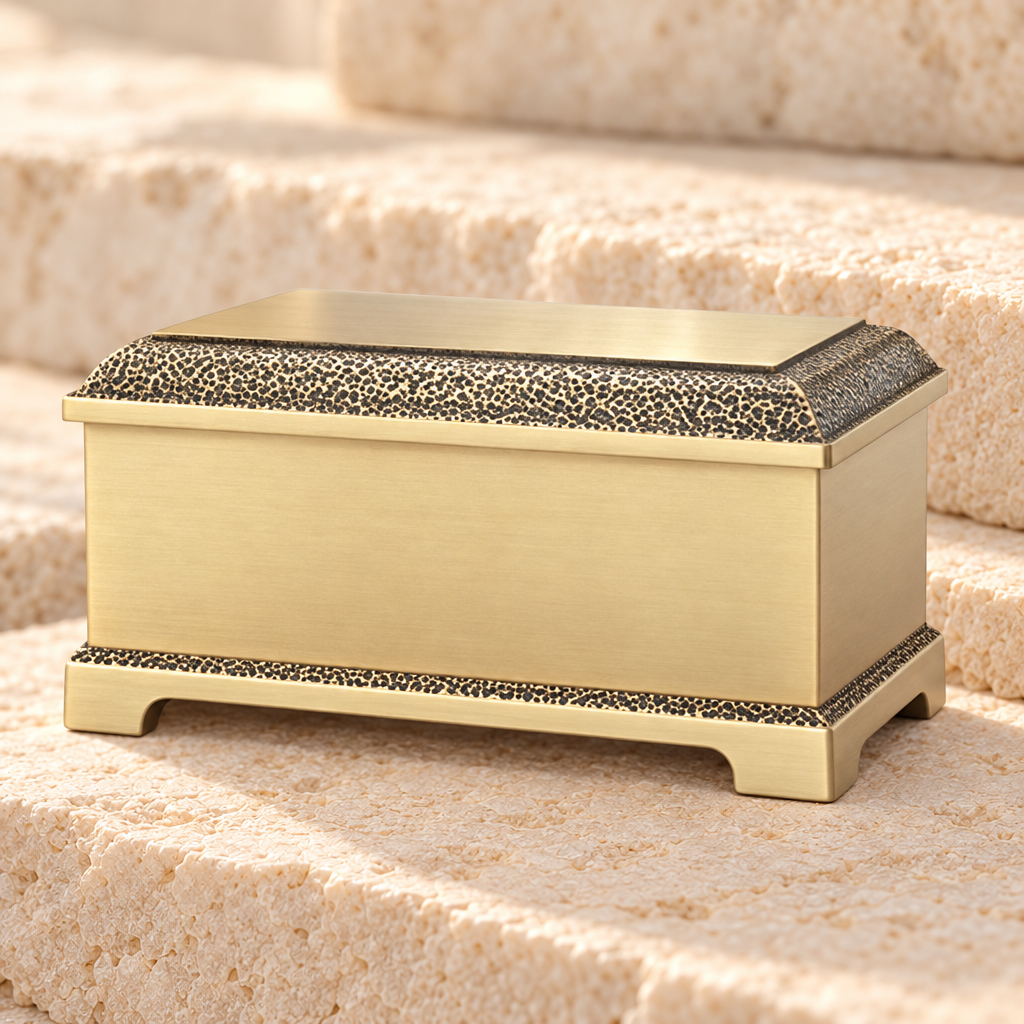 Luxor Cremation Urn — main — EC25CBU339PT