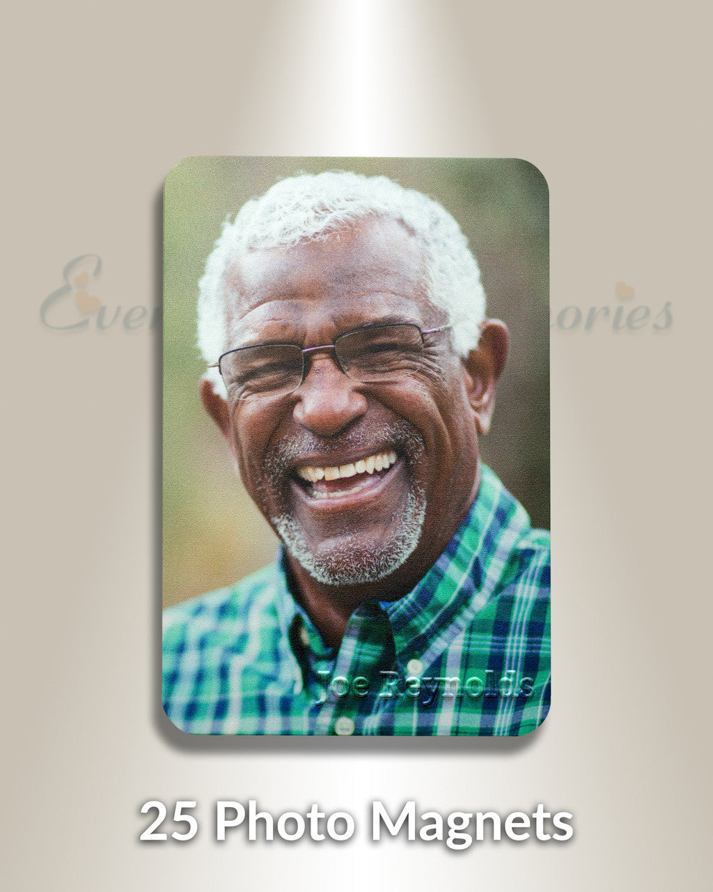 Grand Standard Urn Memorial Package