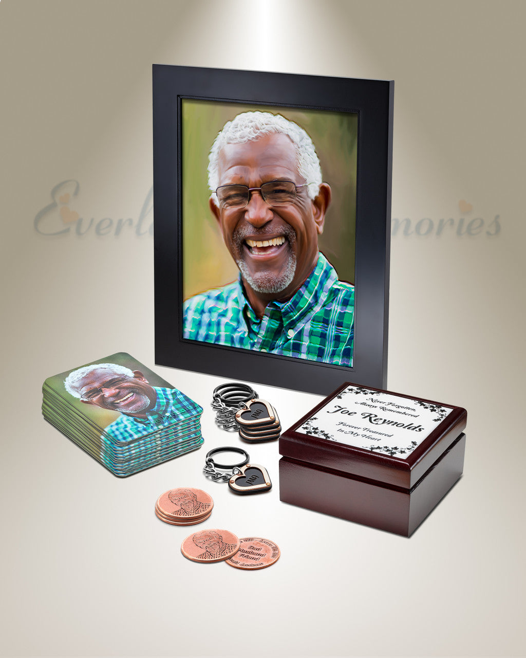 Royal Memorial Package