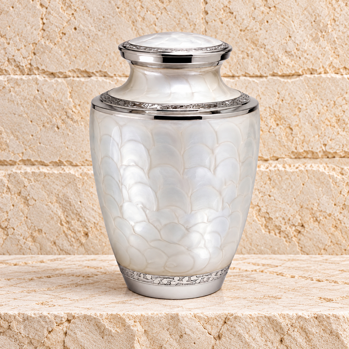Pearl Beauty Cremation Urn