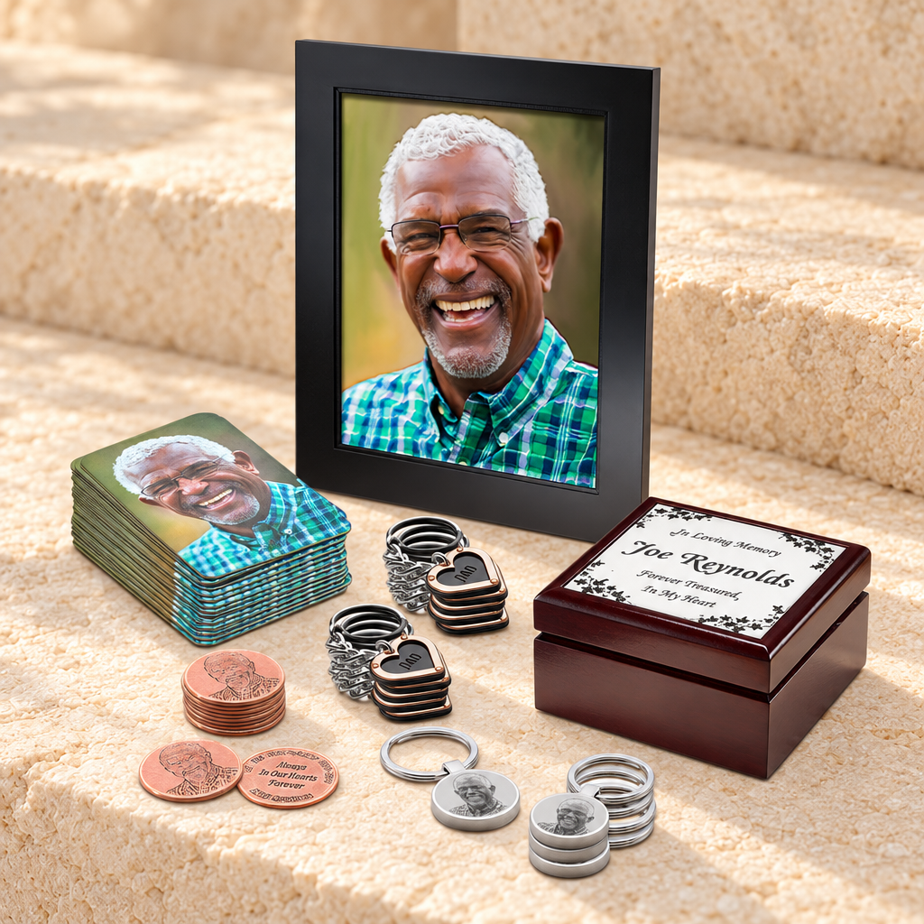 Grand Memorial Package — main product image