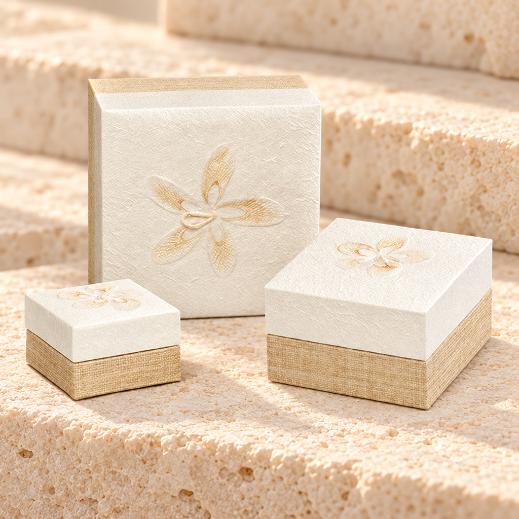 Winter Morning Biodegradable Urn — main — evr5010