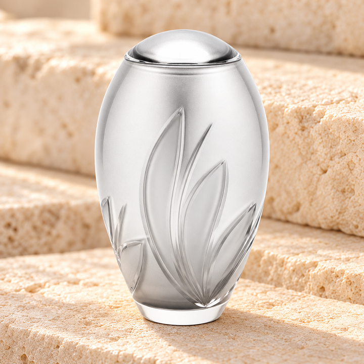 Spring Blossoms Cremation Urn