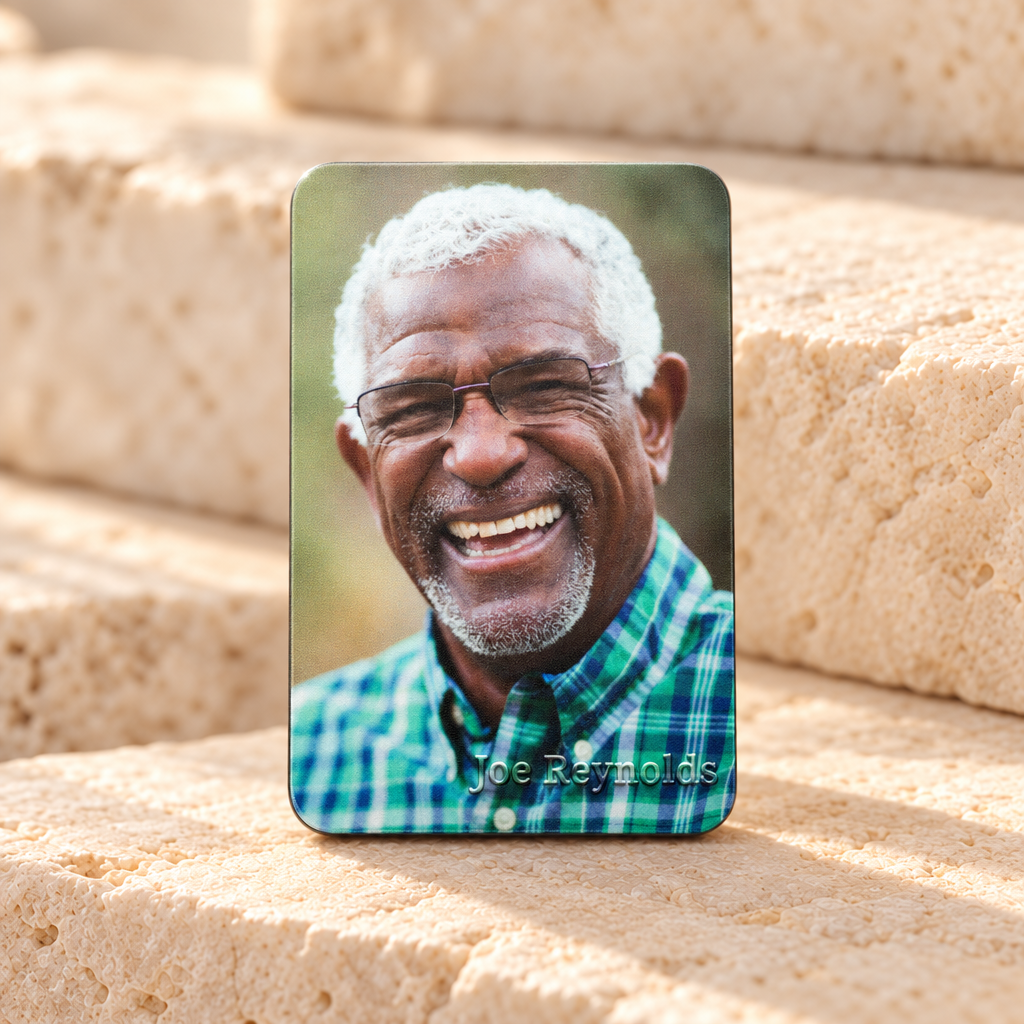Memorial Photo Magnet - Pack of 10 — main product image