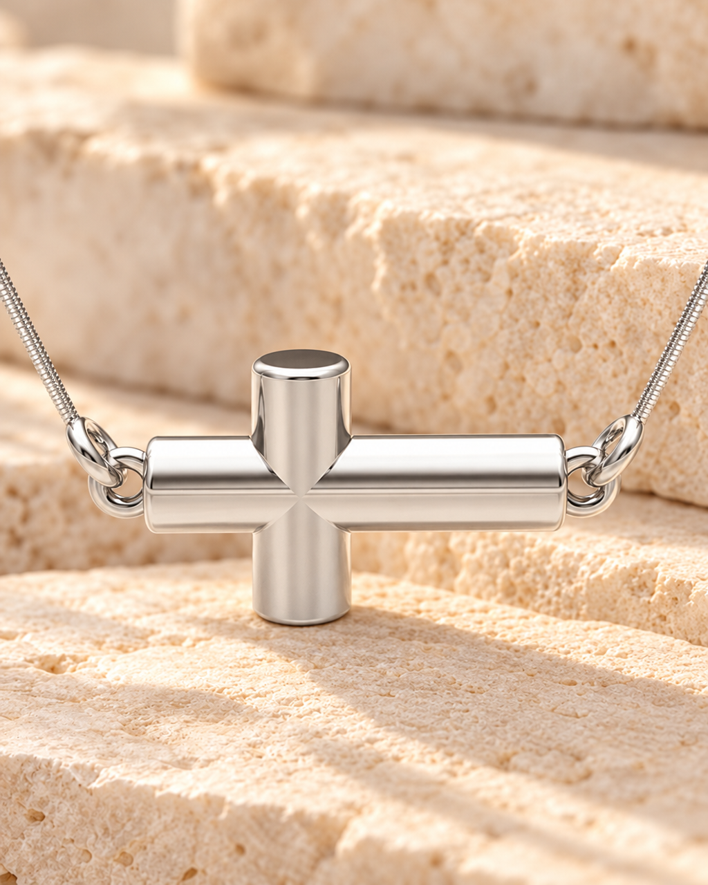 Crossroads Forever Sealed Memorial Jewelry — main — evr20003ssfs