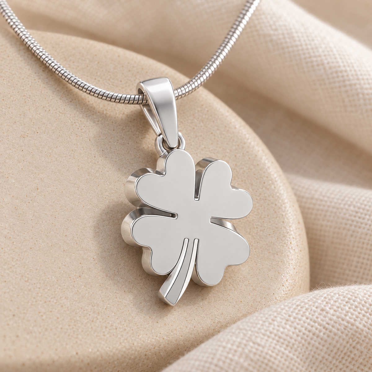 Irelyn Forever Sealed Memorial Jewelry — alternate view — evr20011ssfs