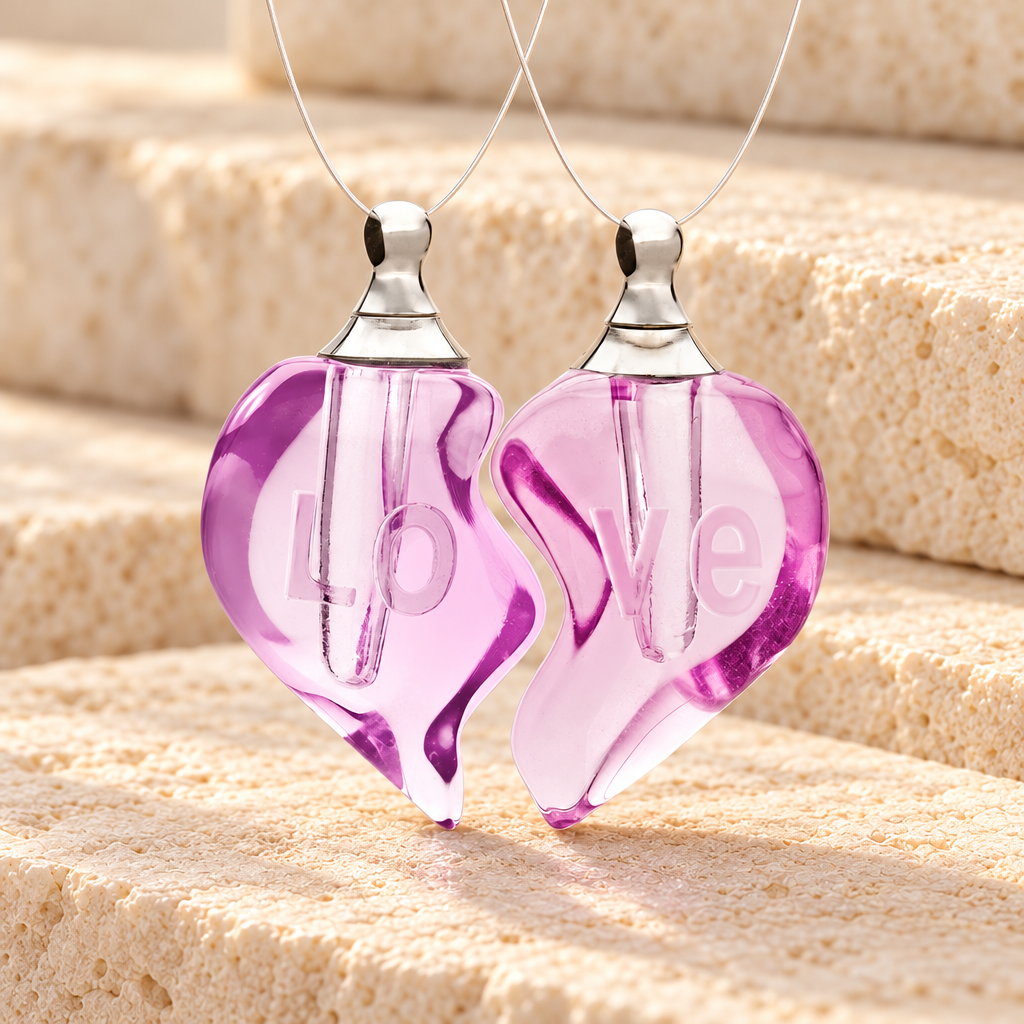 Pink Partnership Heart Guardian — main — evr2207