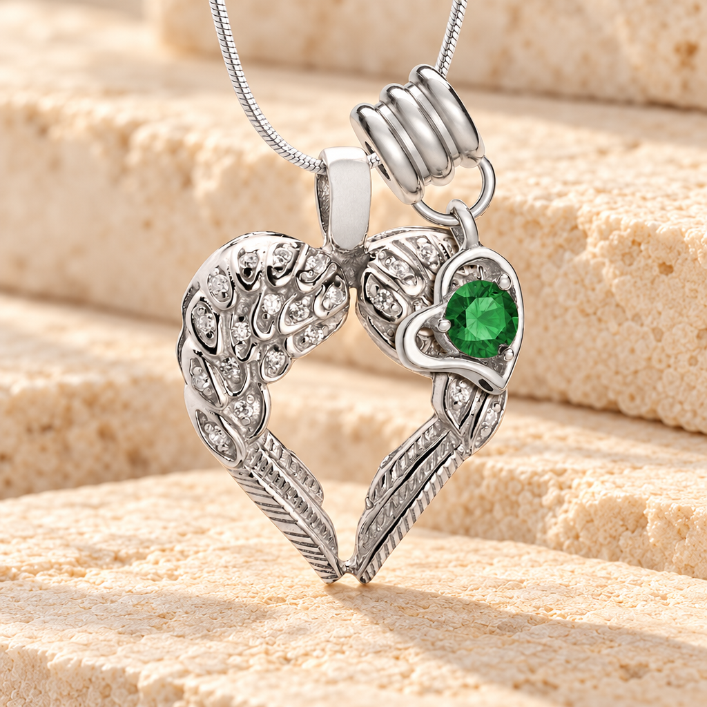 May Wings of Hope Memorial Jewelry — main — evr6154may