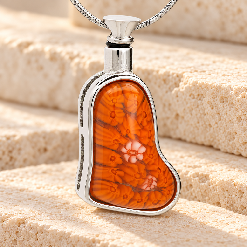 Find My Heart Cremation Jewelry — main — evr6065