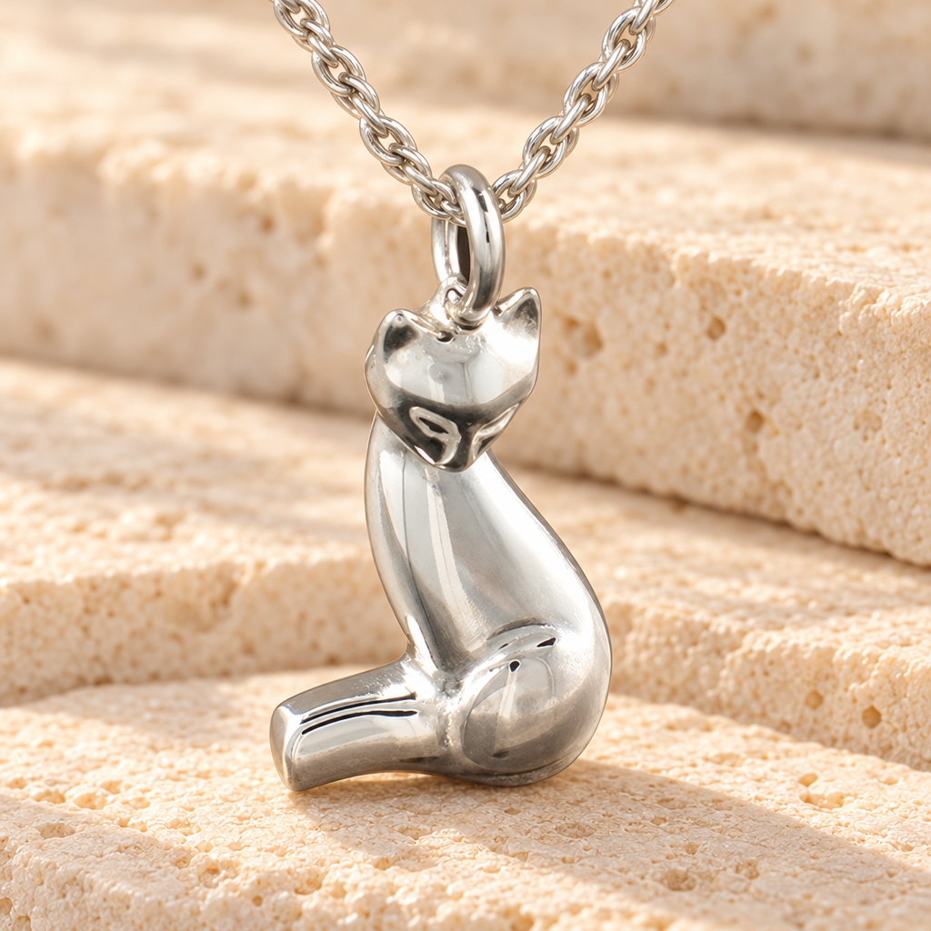 Cat Cremation Keepsake — main — evr536ss