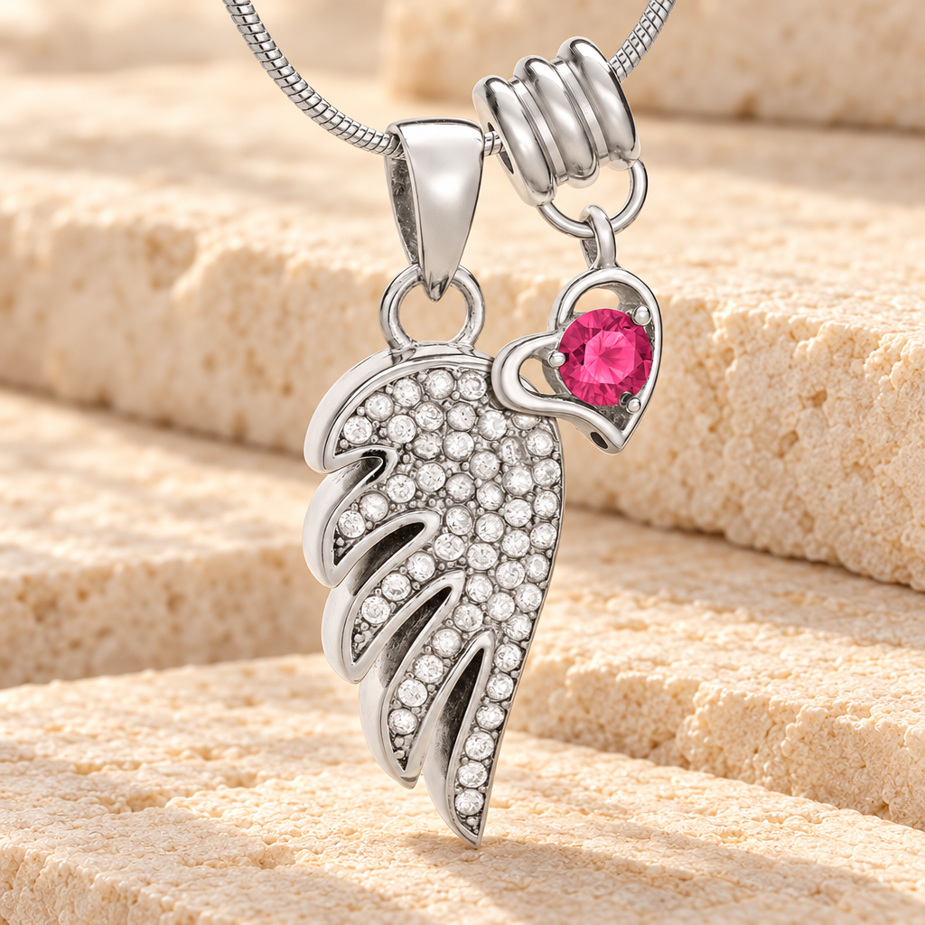 October High Spirits Memorial Jewelry — main — evr6155oct