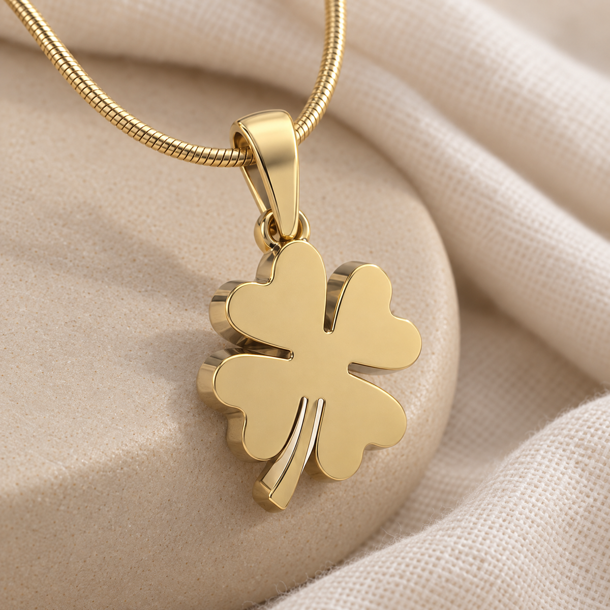 Gold Plated Irelyn Forever Sealed Memorial Jewelry — alternate view — evr20011gfs
