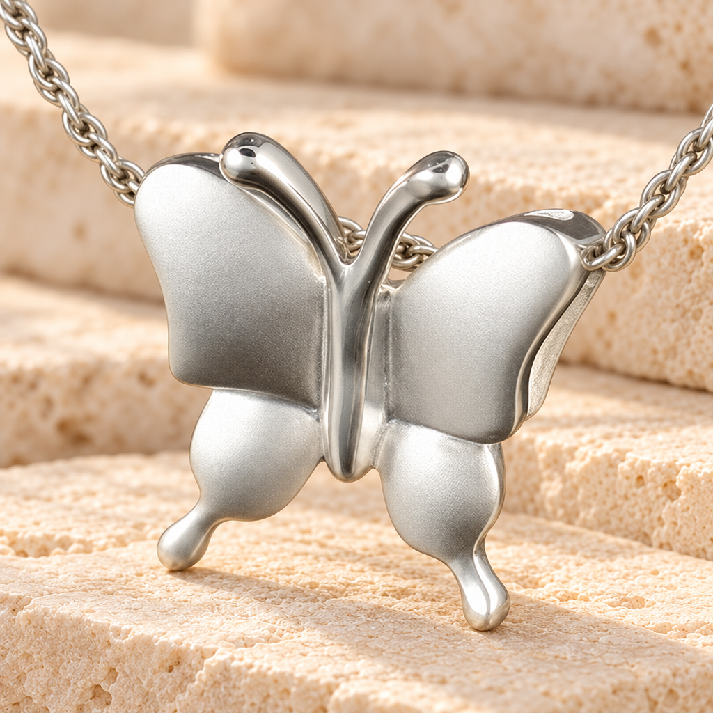 Sterling Silver Garden Keepsake Jewelry — main — evr981ss