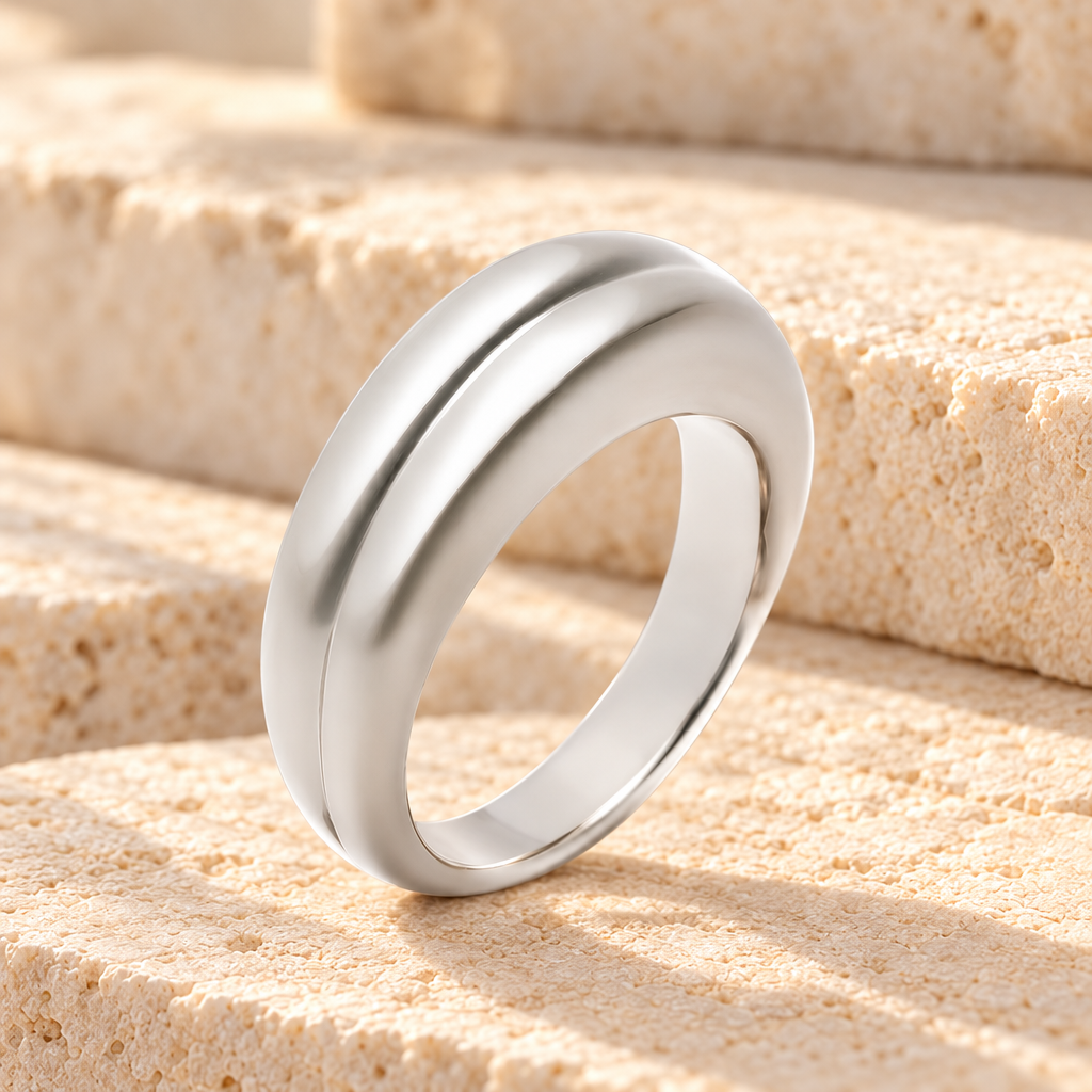 Women's 14k White Gold Duchess Cremation Ring — main — evr727wwg