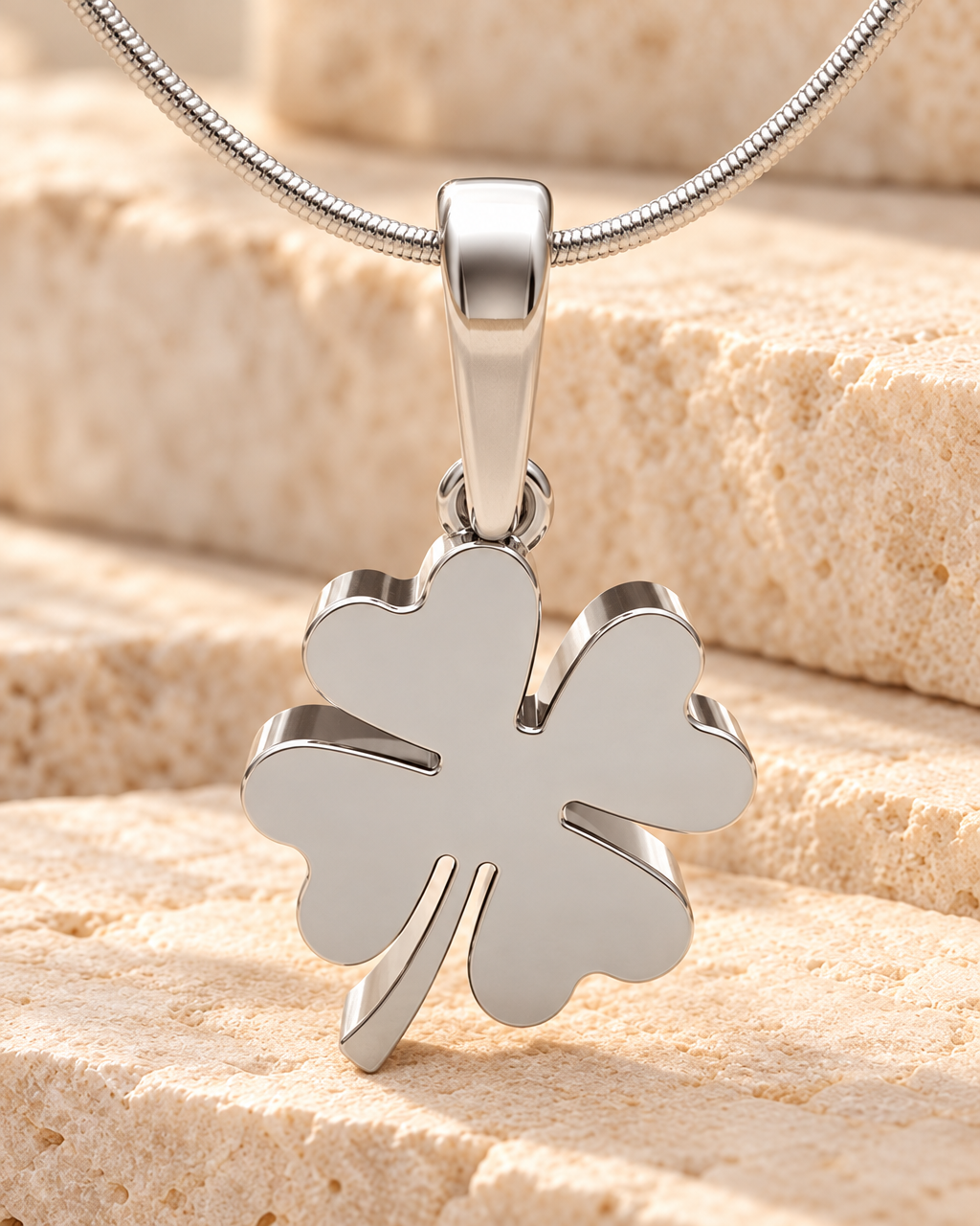 14K White Gold Irelyn Forever Sealed Memorial Jewelry — main — evr20011wgfs