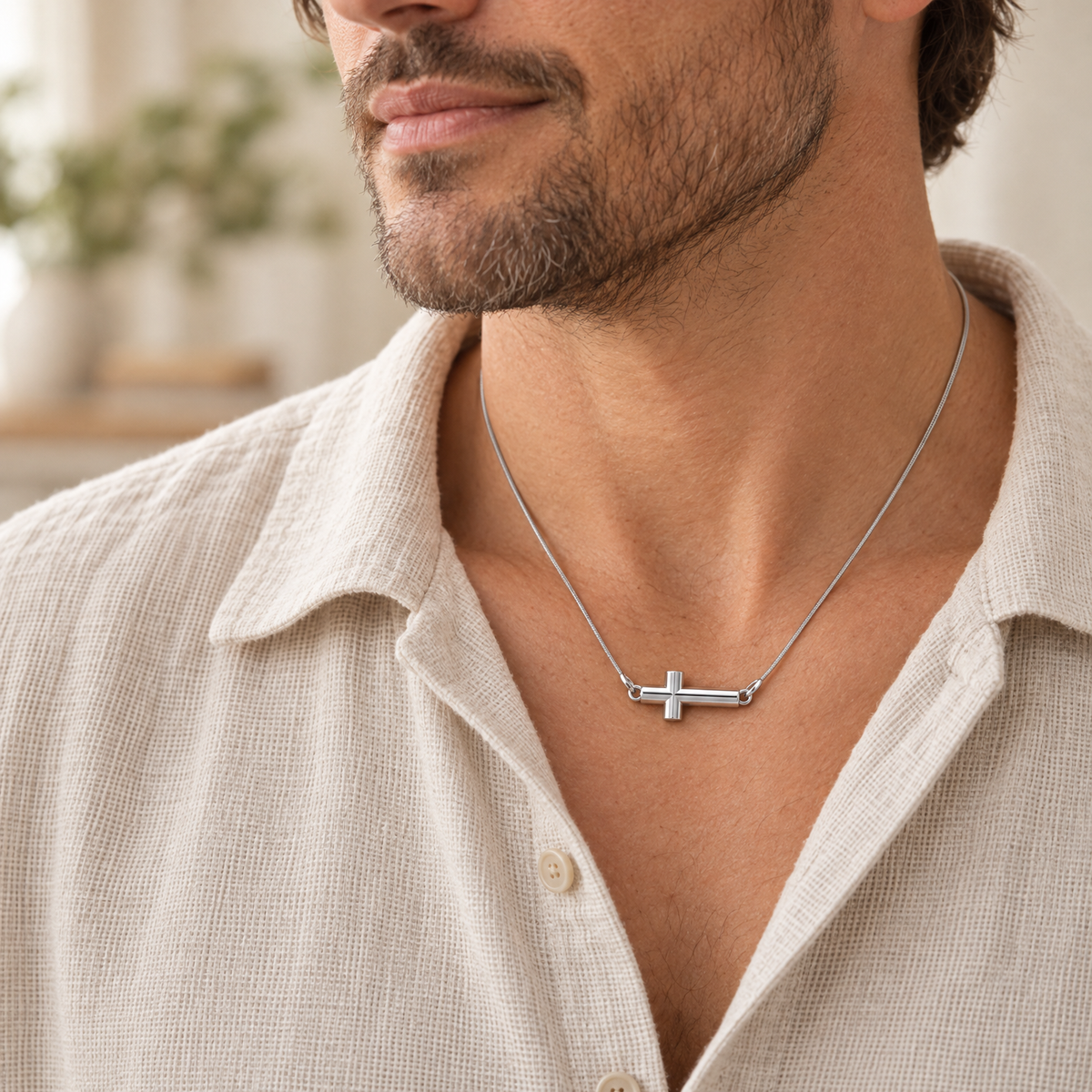 Crossroads Forever Sealed Memorial Jewelry — lifestyle — evr20003ssfs