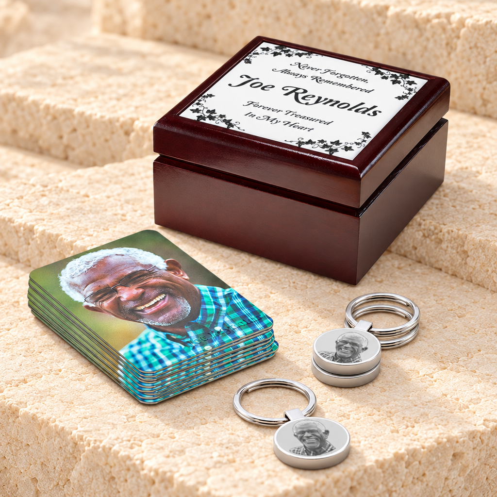 Classic Memorial Package — main product image