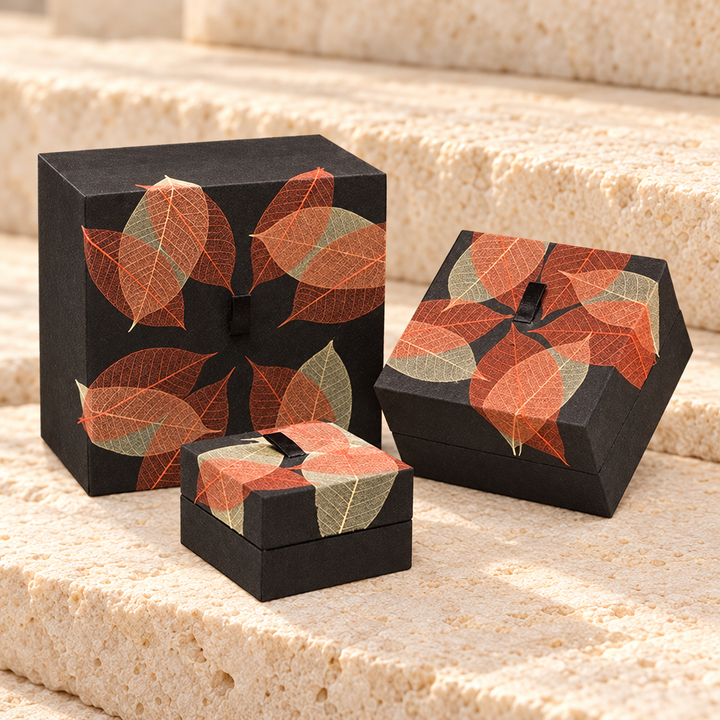 Autumn Day Biodegradable Urn