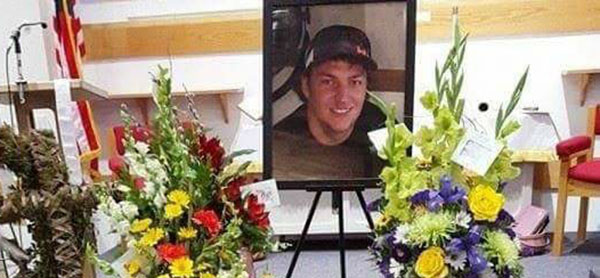 In Memory of Colton Tanner Rohlf