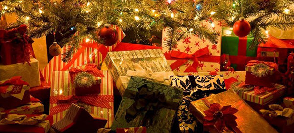 Four Gifts:  Want, Need, Wear, Read